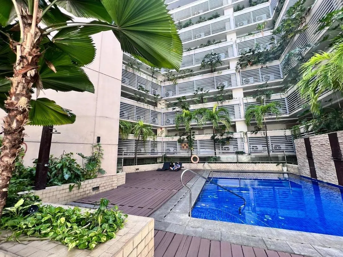 Hotel 150 Newport Boulevard Pasay