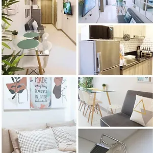  Aparthotel Smdc Coast Residences Near Picc World Trade Center Moa