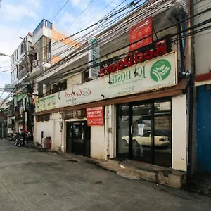 红门酒店-近owwa帕塞 帕赛