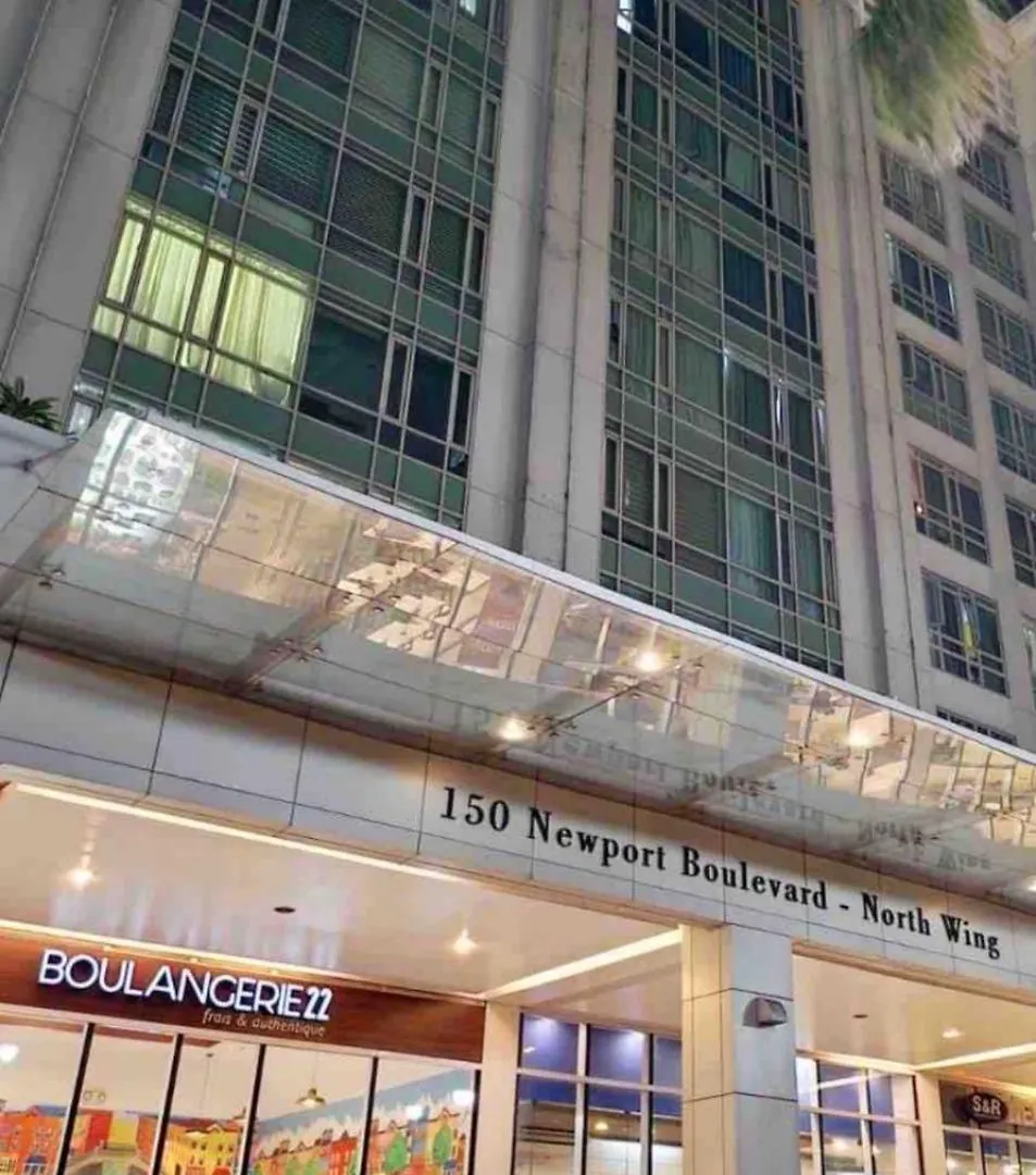 150 Newport Boulevard Pasay Hotel